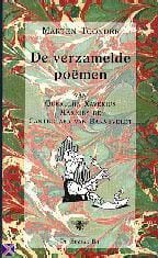 De verzamelde poëmen, waarin opgenomen Vleugeljaren en Hanezang, vermeerder met herontdekt ongepubliceerd werk