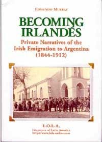 Becoming irlandés