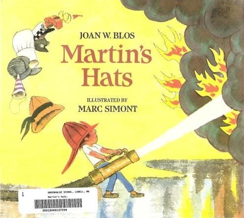 Martin's Hats