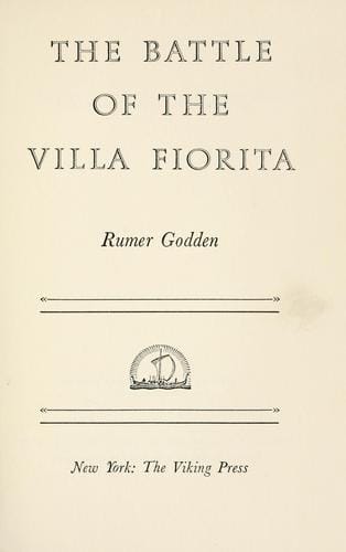 The Battle of Villa Fiorita
