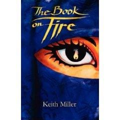 The Book on Fire