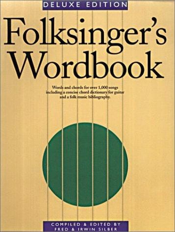 Folksinger's wordbook