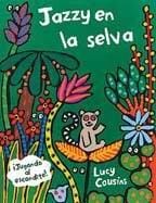 Jazzy En LA Selva/Jazzy in the Jungle