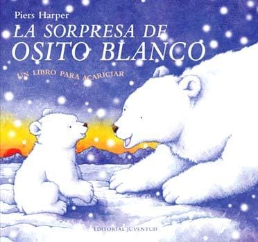 La Sorpresa De Osito Blanco