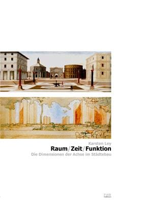 Raum, Zeit, Funktion