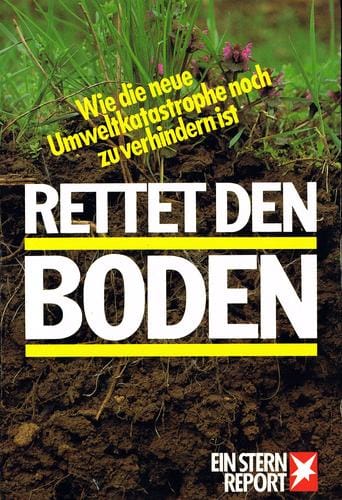 Rettet den Boden