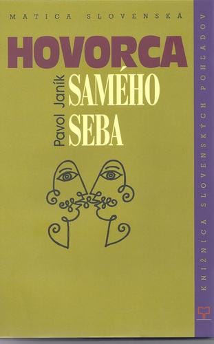 Hovorca samého seba