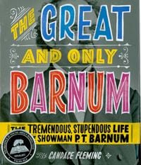 The great and only Barnum