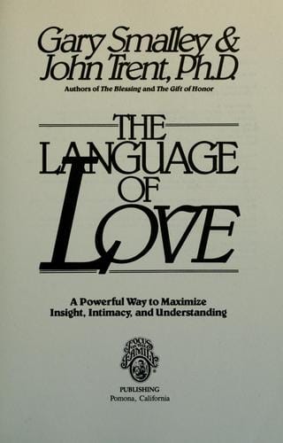 The language of love