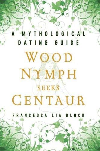Wood nymph seeks centaur