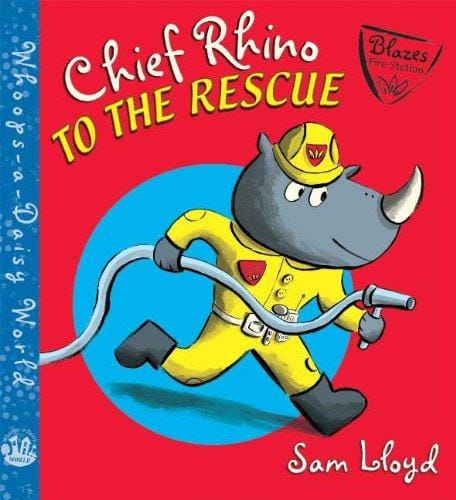 Chief Rhino to the rescue!