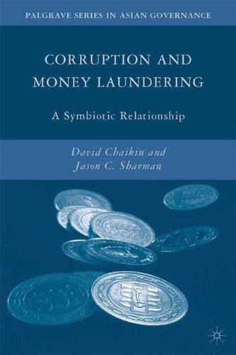Corruption and money laundering