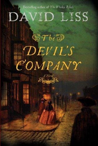 The devil's company