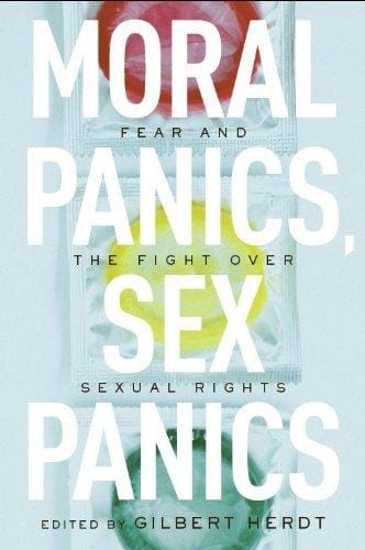 Moral panics, sex panics