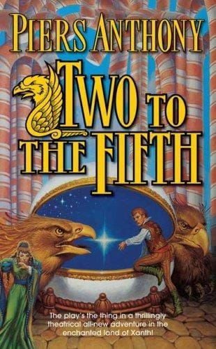 Two to the Fifth (Xanth)