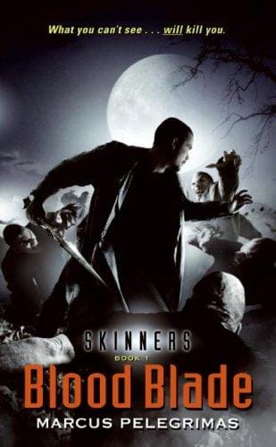 Blood Blade (Skinners, Book 1)