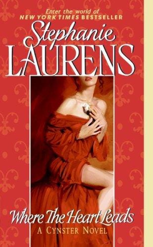 Where the Heart Leads (Cynster)