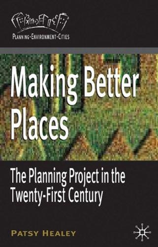 Making Better Places