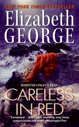 Careless in Red (Inspector Lynley)