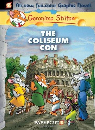 La Truffa Del Colosseo