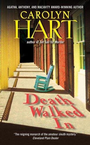 Death Walked In (Death on Demand Mysteries, No. 18)