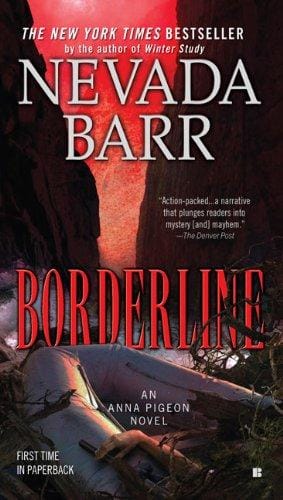 Borderline (Anna Pigeon)