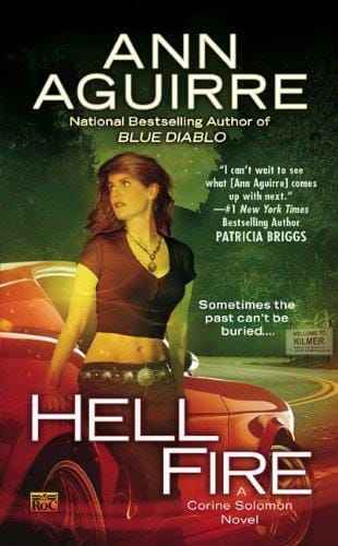 Hell Fire (Corine Solomon, Book 2)