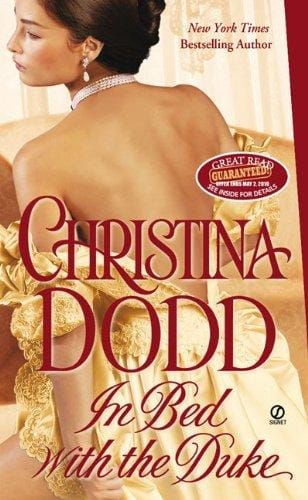 In Bed with the Duke:(Governess Brides #9)