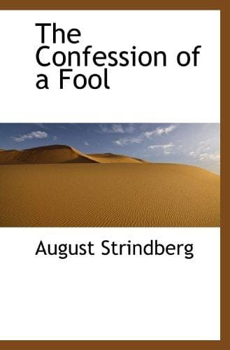 The Confession of a Fool