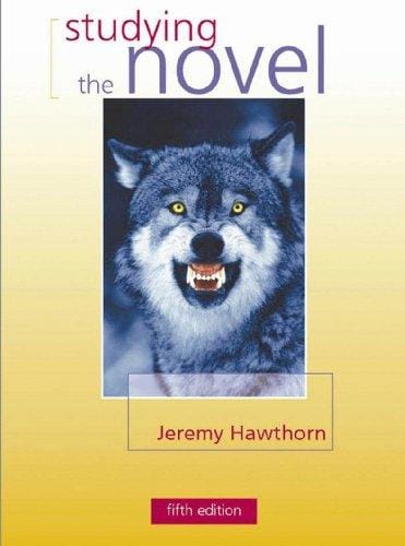 Studying the Novel