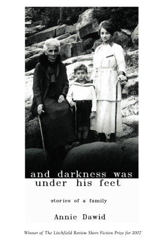 And Darkness Was Under His Feet