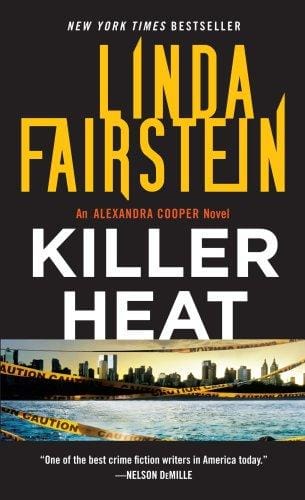 Killer Heat (Alex Cooper)