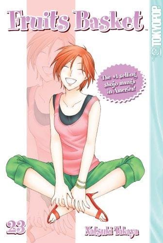 Fruits Basket Volume 23 (Fruits Basket)