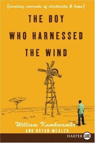 The Boy Who Harnessed the Wind LP