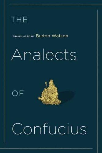 The Analects of Confucius