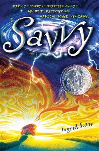 Savvy (Savvy #1)