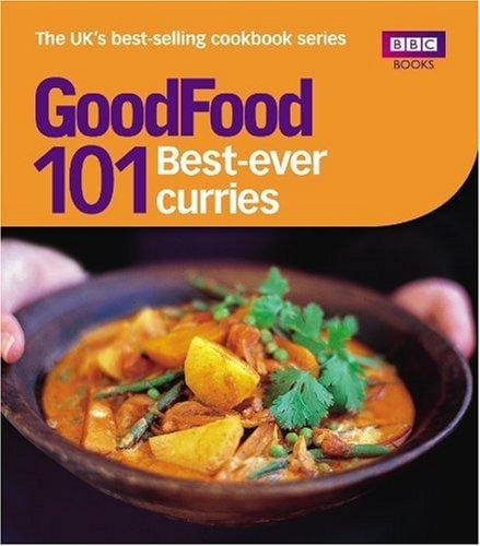 101 Best Ever Curries
