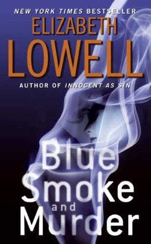 Blue Smoke and Murder (St. Kilda, Book 4)