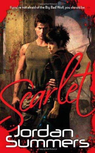 Scarlet (Dead World, Book 2)