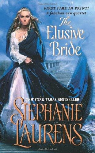 The Elusive Bride (The Black Cobra Quartet)