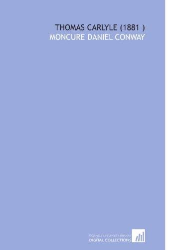 Thomas Carlyle (1881 )