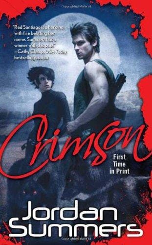 Crimson (Dead World, Book 3)