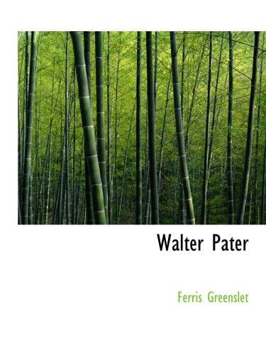 Walter Pater