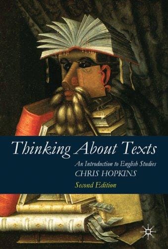 Thinking About Texts - PUBLICATION CANCELED