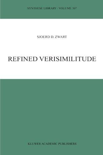 Refined Verisimilitude