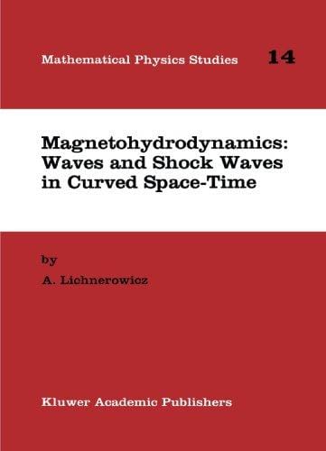 Magnetohydrodynamics