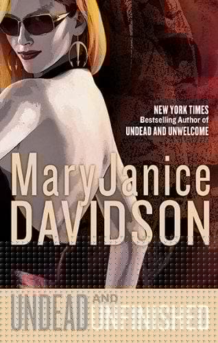 Undead and Unfinished (Queen Betsy, Book 9)