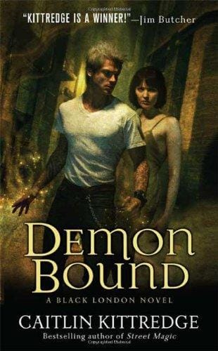Demon Bound (Black London, Book 2)