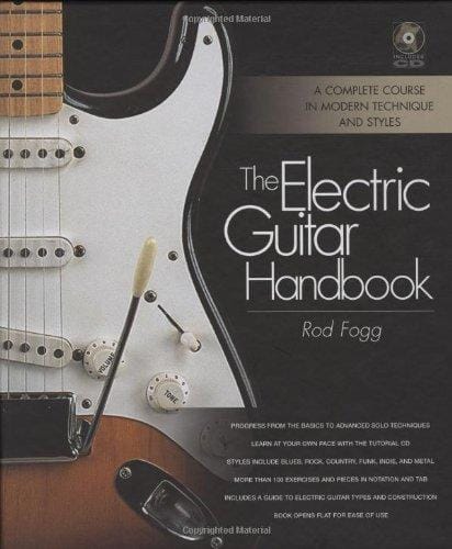 The Electric Guitar Handbook