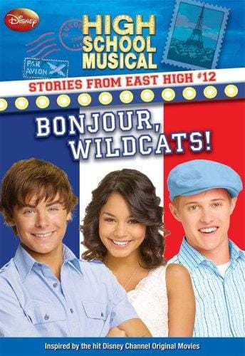 Disney High School Musical: Stories from East High #12